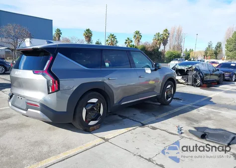 2024 Kia Ev9 Light Long Range from USA, damaged, VIN KNDAB5S19R6051041